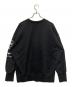 Y-3 (ワイスリー) M CR SWT STREETクルーネックスウェット ブラック サイズ:l：12000円