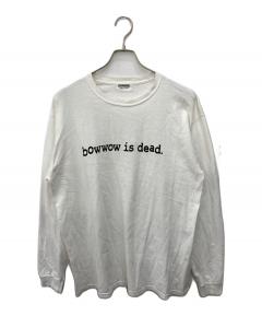 中古・古着通販】SAINT MICHAEL (セントマイケル) LS TEE/EVIL SPILIT