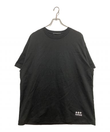 TATRAS タトラス ノースリーブ M 黒 【古着】【中古】【送料無料】 TATRAS（タトラス） ベスト NITRA ニトラ LCKZ0400033588 レディース