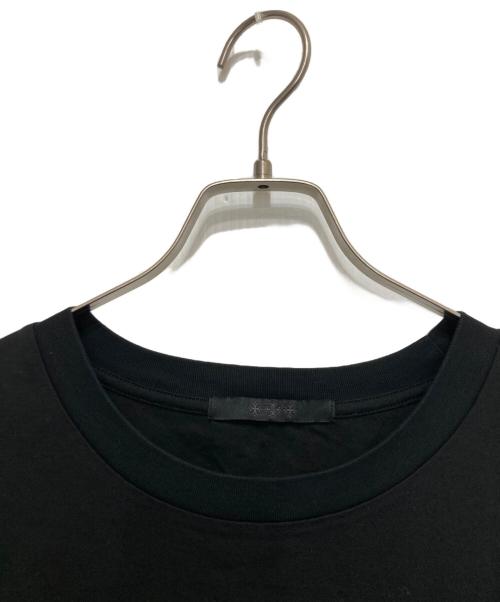 TATRAS（タトラス）TATRAS (タトラス) バックプリントTシャツ ブラック サイズ:04の古着・服飾アイテム