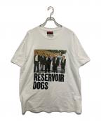 WACKO MARIAワコマリア）の古着「T-SHIRT (TYPE-1)」｜ホワイト