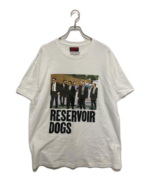 WACKO MARIA（ワコマリア）WACKO MARIA (ワコマリア) T-SHIRT (TYPE-1) ホワイト サイズ:XLの古着・服飾アイテム