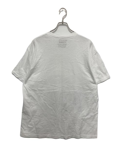 WACKO MARIA（ワコマリア）WACKO MARIA (ワコマリア) T-SHIRT (TYPE-1) ホワイト サイズ:XLの古着・服飾アイテム