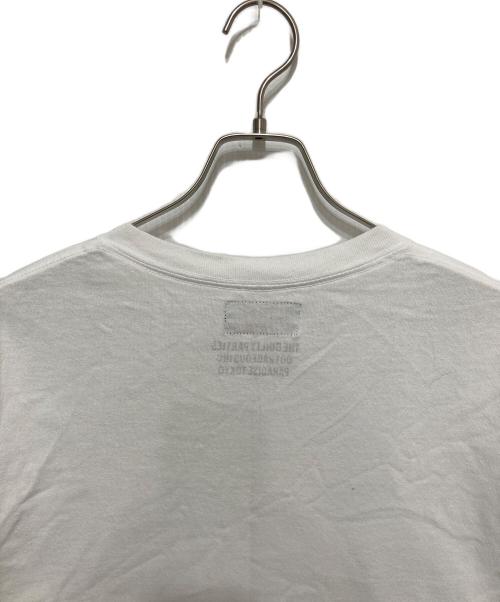 WACKO MARIA（ワコマリア）WACKO MARIA (ワコマリア) T-SHIRT (TYPE-1) ホワイト サイズ:XLの古着・服飾アイテム