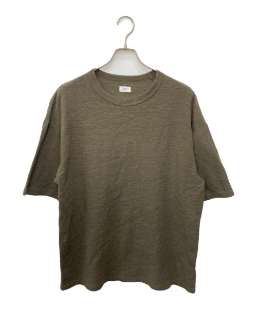 RHC Ron Herman（アールエイチシー ロンハーマン）RHC Ron Herman (アールエイチシー ロンハーマン) 半袖カットソー カーキ サイズ:Ｌの古着・服飾アイテム