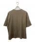 RHC Ron Herman (アールエイチシー ロンハーマン) 半袖カットソー カーキ サイズ:Ｌ：5000円