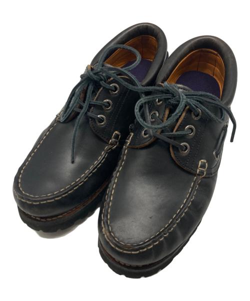 Danner（ダナー）Danner (ダナー) デッキシューズ ブラック サイズ:27.5㎝の古着・服飾アイテム