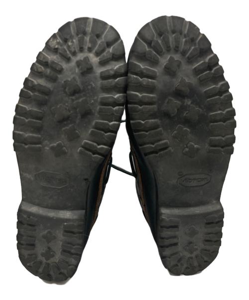 Danner（ダナー）Danner (ダナー) デッキシューズ ブラック サイズ:27.5㎝の古着・服飾アイテム