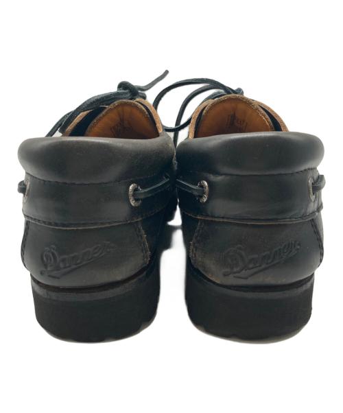 Danner（ダナー）Danner (ダナー) デッキシューズ ブラック サイズ:27.5㎝の古着・服飾アイテム