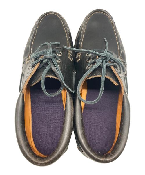 Danner（ダナー）Danner (ダナー) デッキシューズ ブラック サイズ:27.5㎝の古着・服飾アイテム