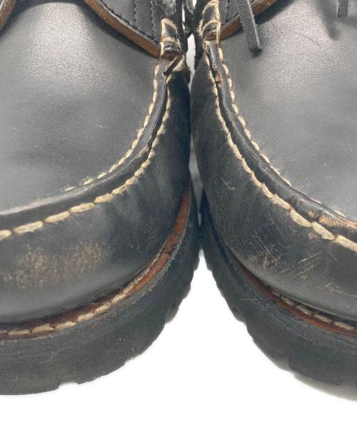 Danner（ダナー）Danner (ダナー) デッキシューズ ブラック サイズ:27.5㎝の古着・服飾アイテム