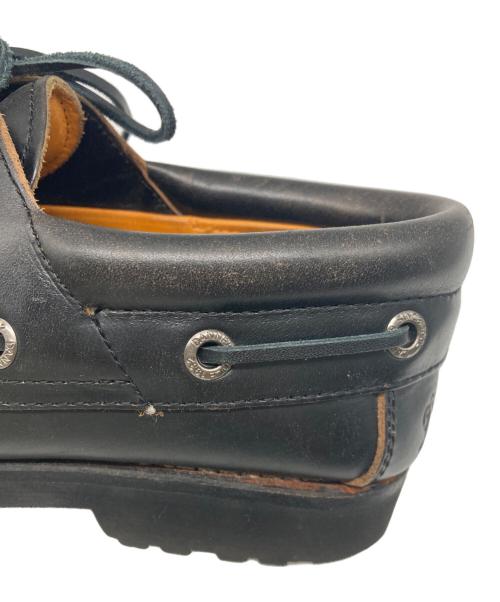 Danner（ダナー）Danner (ダナー) デッキシューズ ブラック サイズ:27.5㎝の古着・服飾アイテム