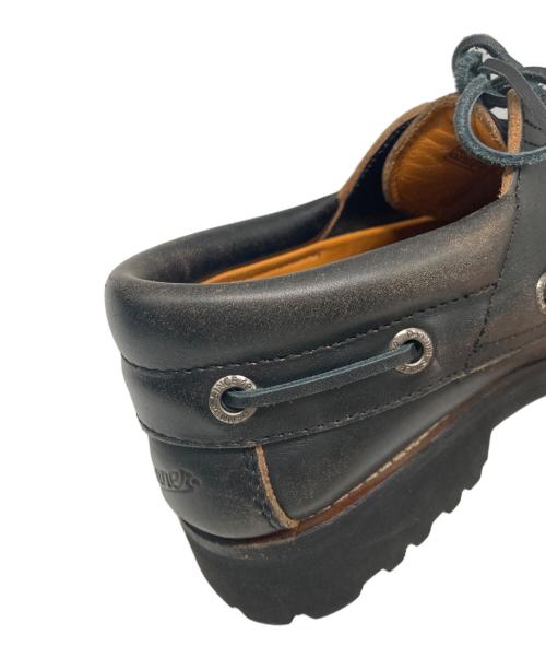 Danner（ダナー）Danner (ダナー) デッキシューズ ブラック サイズ:27.5㎝の古着・服飾アイテム