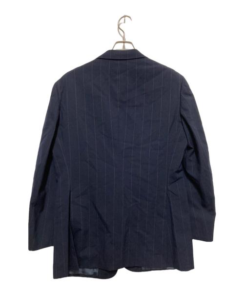 POLO RALPH LAUREN（ポロ・ラルフローレン）POLO RALPH LAUREN (ポロ・ラルフローレン) 90’sテーラードジャケット ネイビー サイズ:180の古着・服飾アイテム