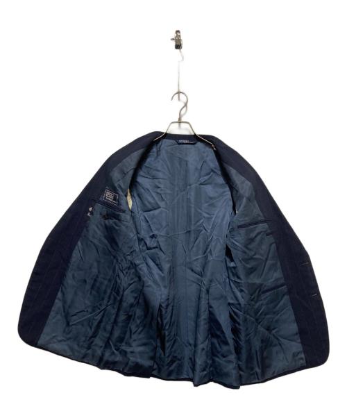 POLO RALPH LAUREN（ポロ・ラルフローレン）POLO RALPH LAUREN (ポロ・ラルフローレン) 90’sテーラードジャケット ネイビー サイズ:180の古着・服飾アイテム