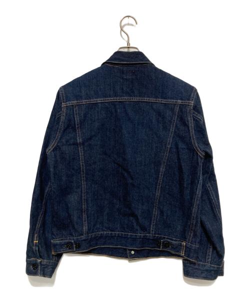 CANTON（キャントン）CANTON (キャントン) デニムジャケット インディゴ サイズ:36の古着・服飾アイテム