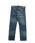 RRL (ダブルアールエル) STRAIGHT LEG JAPAN WOVEN SELVEDGE DENIM ブルー サイズ:W32×L30：20000円