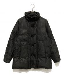 BALMAIN（バルマン）の古着「ダウンジャケット」｜ブラック