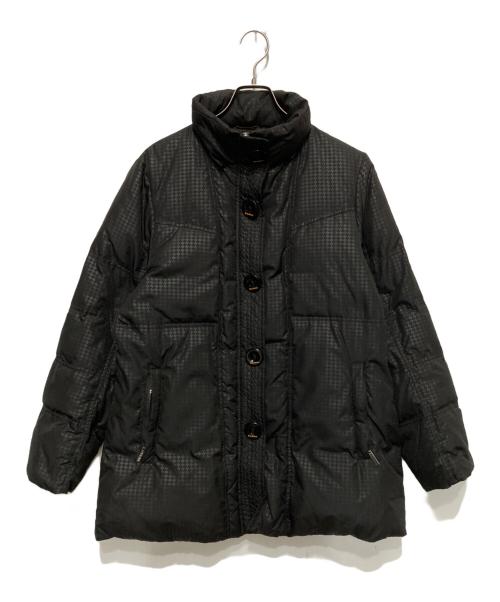 BALMAIN（バルマン）BALMAIN (バルマン) ダウンジャケット ブラック サイズ:Lの古着・服飾アイテム