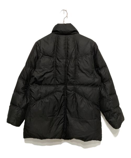 BALMAIN（バルマン）BALMAIN (バルマン) ダウンジャケット ブラック サイズ:Lの古着・服飾アイテム