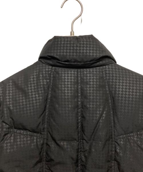BALMAIN（バルマン）BALMAIN (バルマン) ダウンジャケット ブラック サイズ:Lの古着・服飾アイテム
