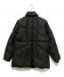 BALMAIN (バルマン) ダウンジャケット ブラック サイズ:L：5000円