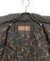 中古・古着 BALMAIN (バルマン) ダウンジャケット ブラック サイズ:L：5000円