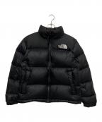 THE NORTH FACEザ ノース フェイス）の古着「Nuptse Jacket」｜ブラック