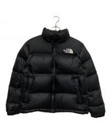 THE NORTH FACE（ザ ノース フェイス）の古着「Nuptse Jacket」｜ブラック