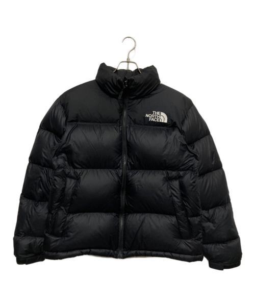 THE NORTH FACE（ザ ノース フェイス）THE NORTH FACE (ザ ノース フェイス) Nuptse Jacket ブラック サイズ:Mの古着・服飾アイテム