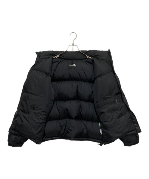 THE NORTH FACE（ザ ノース フェイス）THE NORTH FACE (ザ ノース フェイス) Nuptse Jacket ブラック サイズ:Mの古着・服飾アイテム