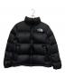 THE NORTH FACE（ザ ノース フェイス）の古着「Nuptse Jacket」｜ブラック