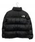 THE NORTH FACE (ザ ノース フェイス) Nuptse Jacket ブラック サイズ:M：28000円