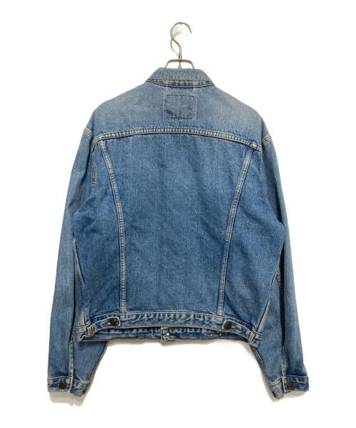 LEVI'S（リーバイス）LEVI'S (リーバイス) 80’sデニムジャケット ブルー サイズ:Ⅿの古着・服飾アイテム