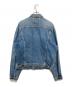 LEVI'S (リーバイス) 80’sデニムジャケット ブルー サイズ:Ⅿ：8000円