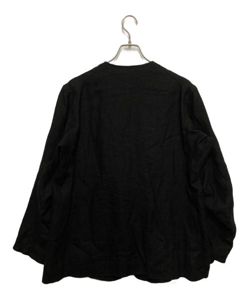 COMOLI（コモリ）COMOLI (コモリ) カナパハンティングジャケット ブラック サイズ:1の古着・服飾アイテム