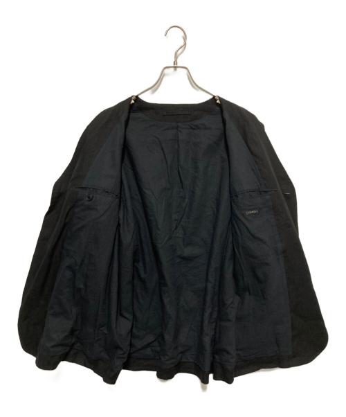 COMOLI（コモリ）COMOLI (コモリ) カナパハンティングジャケット ブラック サイズ:1の古着・服飾アイテム
