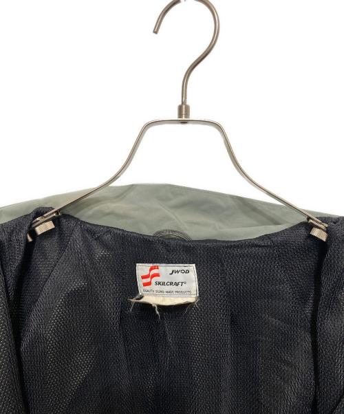 US ARMY（ユーエスアーミー）US ARMY (ユーエスアーミー) IPFUトレーニングジャケット グリーン サイズ:表記なしの古着・服飾アイテム