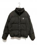 My Sugar Babeマイシュガーベイブ）の古着「reversible puffy jacket　リバーシブル パフィー ジャケット」｜ブラック