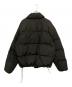 My Sugar Babe (マイシュガーベイブ) reversible puffy jacket　リバーシブル パフィー ジャケット ブラック サイズ:L：6000円