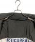 中古・古着 My Sugar Babe (マイシュガーベイブ) reversible puffy jacket　リバーシブル パフィー ジャケット ブラック サイズ:L：6000円
