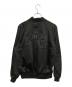 stussy (ステューシー) Palm Tree Bomber Jacket ブラック サイズ:S：12000円