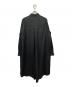 FRED PERRY (フレッドペリー) FISHTAIL SHIRTDRESS ブラック サイズ:10 未使用品：8000円