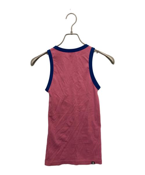 Hysteric Glamour（ヒステリックグラマー）Hysteric Glamour (ヒステリックグラマー) WOMEN FANTASY タンクトップ ピンク サイズ:FREEの古着・服飾アイテム