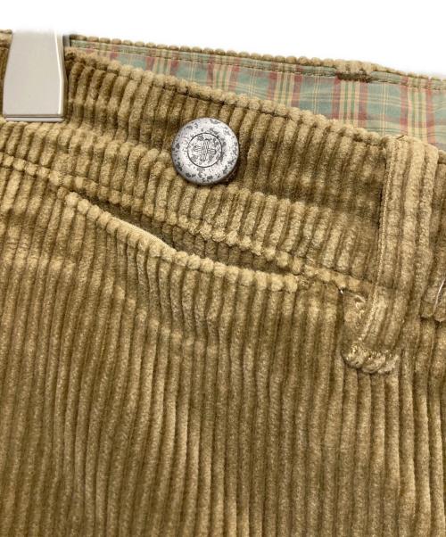 POLO RALPH LAUREN（ポロ・ラルフローレン）POLO RALPH LAUREN (ポロ・ラルフローレン) コーデュロイパンツ ベージュ サイズ:30/30の古着・服飾アイテム