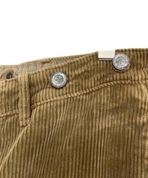 POLO RALPH LAUREN（ポロ・ラルフローレン）POLO RALPH LAUREN (ポロ・ラルフローレン) コーデュロイパンツ ベージュ サイズ:30/30の古着・服飾アイテム