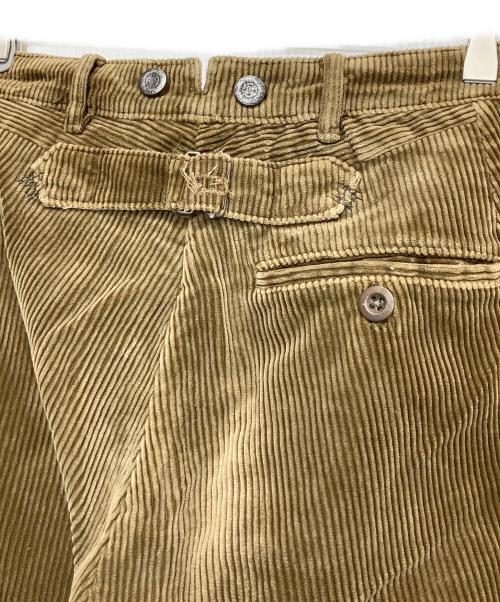 POLO RALPH LAUREN（ポロ・ラルフローレン）POLO RALPH LAUREN (ポロ・ラルフローレン) コーデュロイパンツ ベージュ サイズ:30/30の古着・服飾アイテム