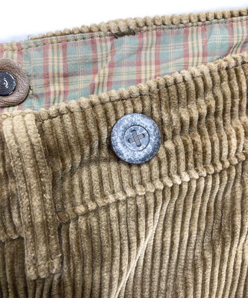 POLO RALPH LAUREN（ポロ・ラルフローレン）POLO RALPH LAUREN (ポロ・ラルフローレン) コーデュロイパンツ ベージュ サイズ:30/30の古着・服飾アイテム