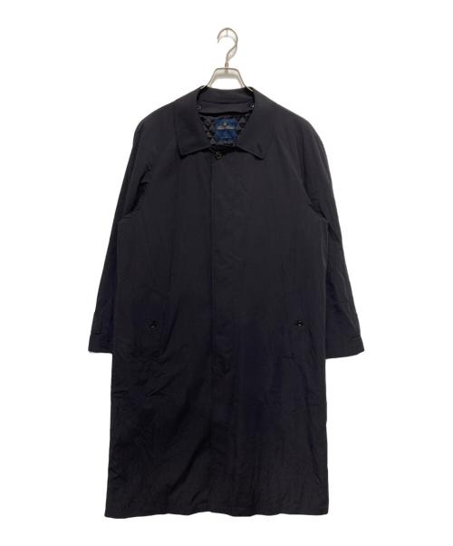 BROOKS BROTHERS（ブルックスブラザーズ）BROOKS BROTHERS (ブルックスブラザーズ) ライナー付きステンカラートレンチコート ネイビー サイズ:Mの古着・服飾アイテム