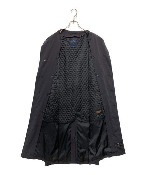 BROOKS BROTHERS（ブルックスブラザーズ）BROOKS BROTHERS (ブルックスブラザーズ) ライナー付きステンカラートレンチコート ネイビー サイズ:Mの古着・服飾アイテム